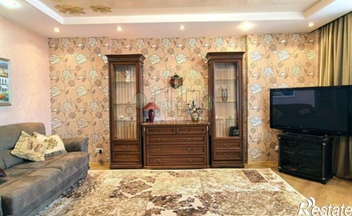 3-комн квартира Байкальская улица, 107А/6,  д. 107А/6