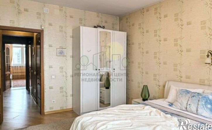 3-комн квартира Байкальская улица, 107А/6,  д. 107А/6