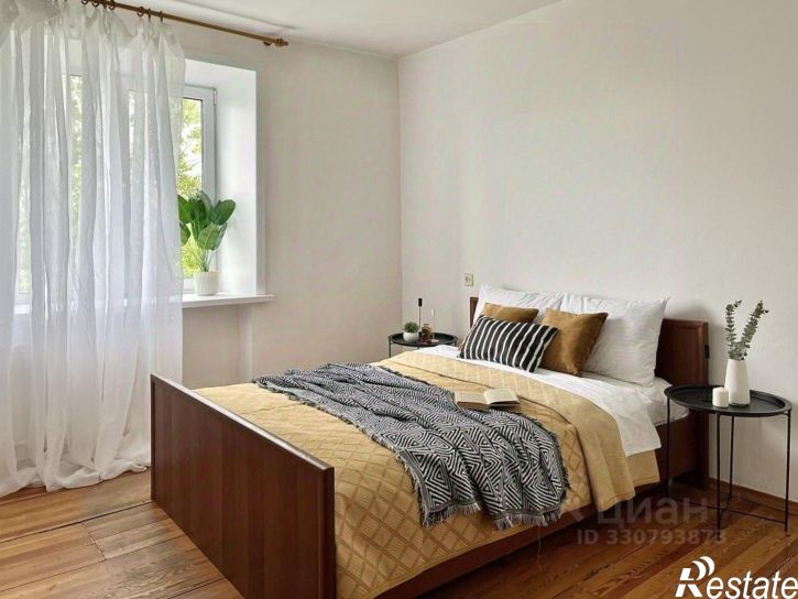 2-комн квартира ул Волжская, 31,  д. 31