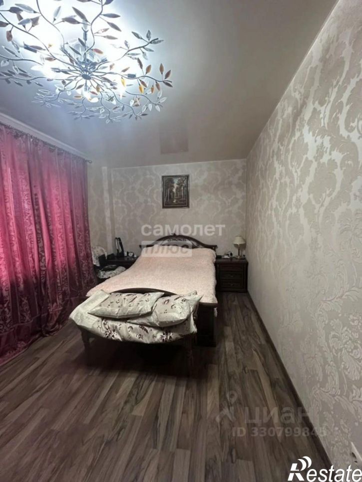 3-комн квартира ул Байкальская, 188/2,  д. 188/2