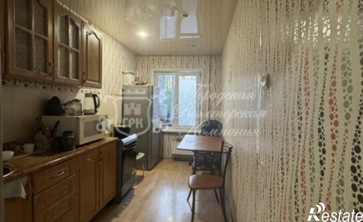 3-комн квартира ул Волжская, 57,  д. 57