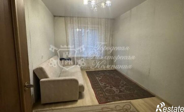 3-комн квартира ул Волжская, 57,  д. 57