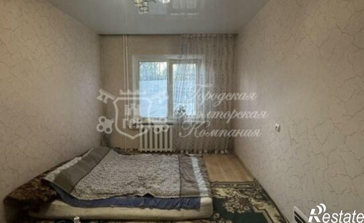 3-комн квартира ул Волжская, 57,  д. 57