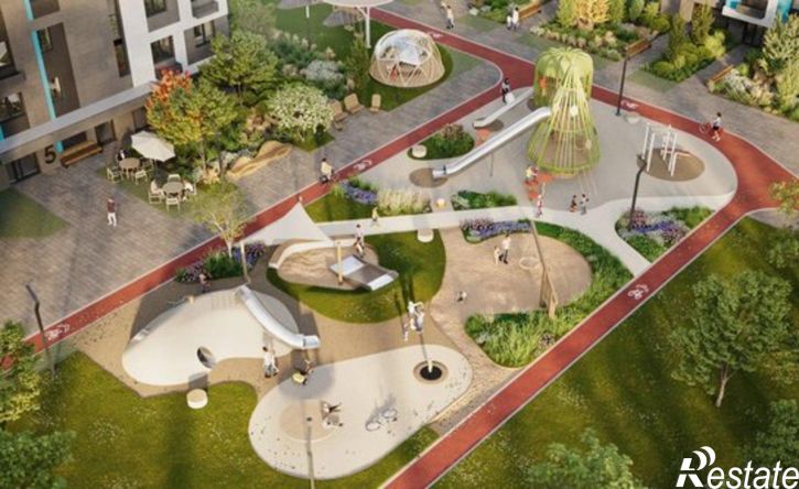 1-комн квартира в новом доме ул Березовая Роща, 30Ж,  д. 30Ж