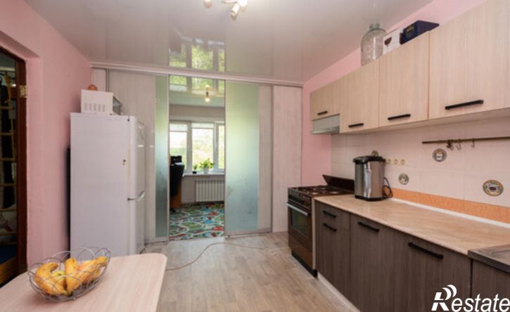 2-комн квартира Пограничный пер, 1в,  д. 1в