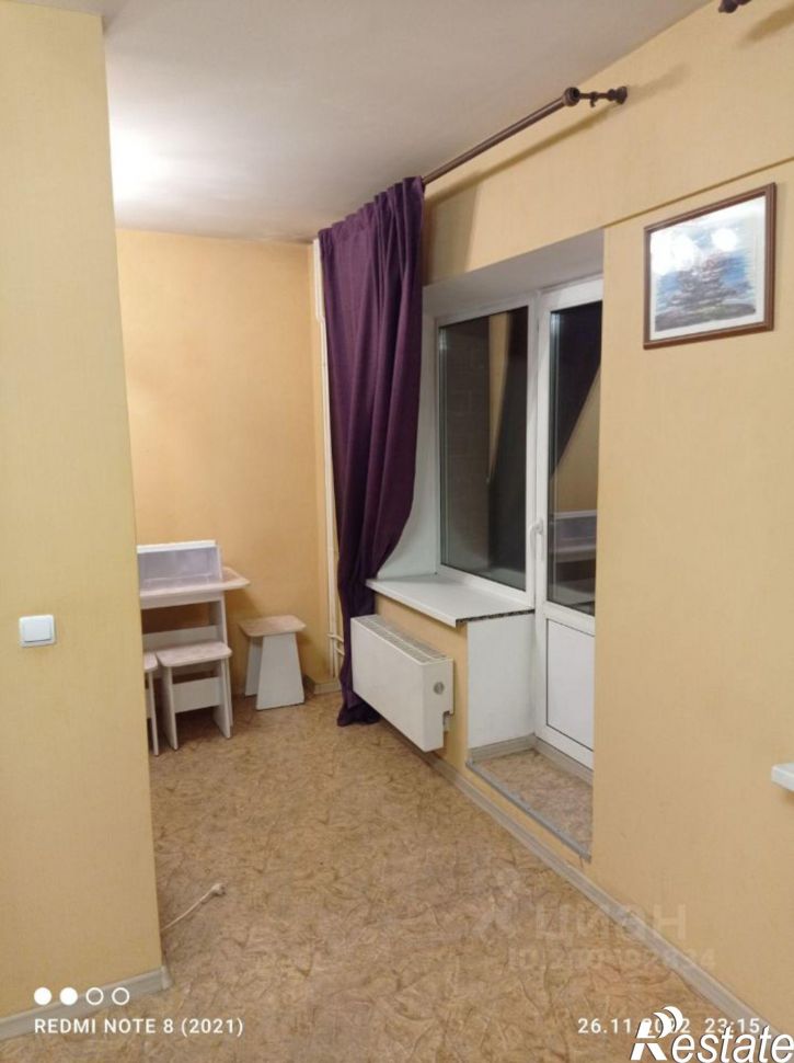 1-комн квартира ул Пискунова, 139/2,  д. 139/2