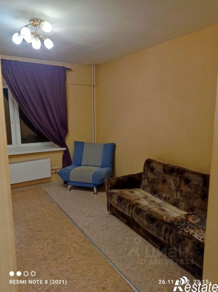 1-комн квартира ул Пискунова, 139/2,  д. 139/2