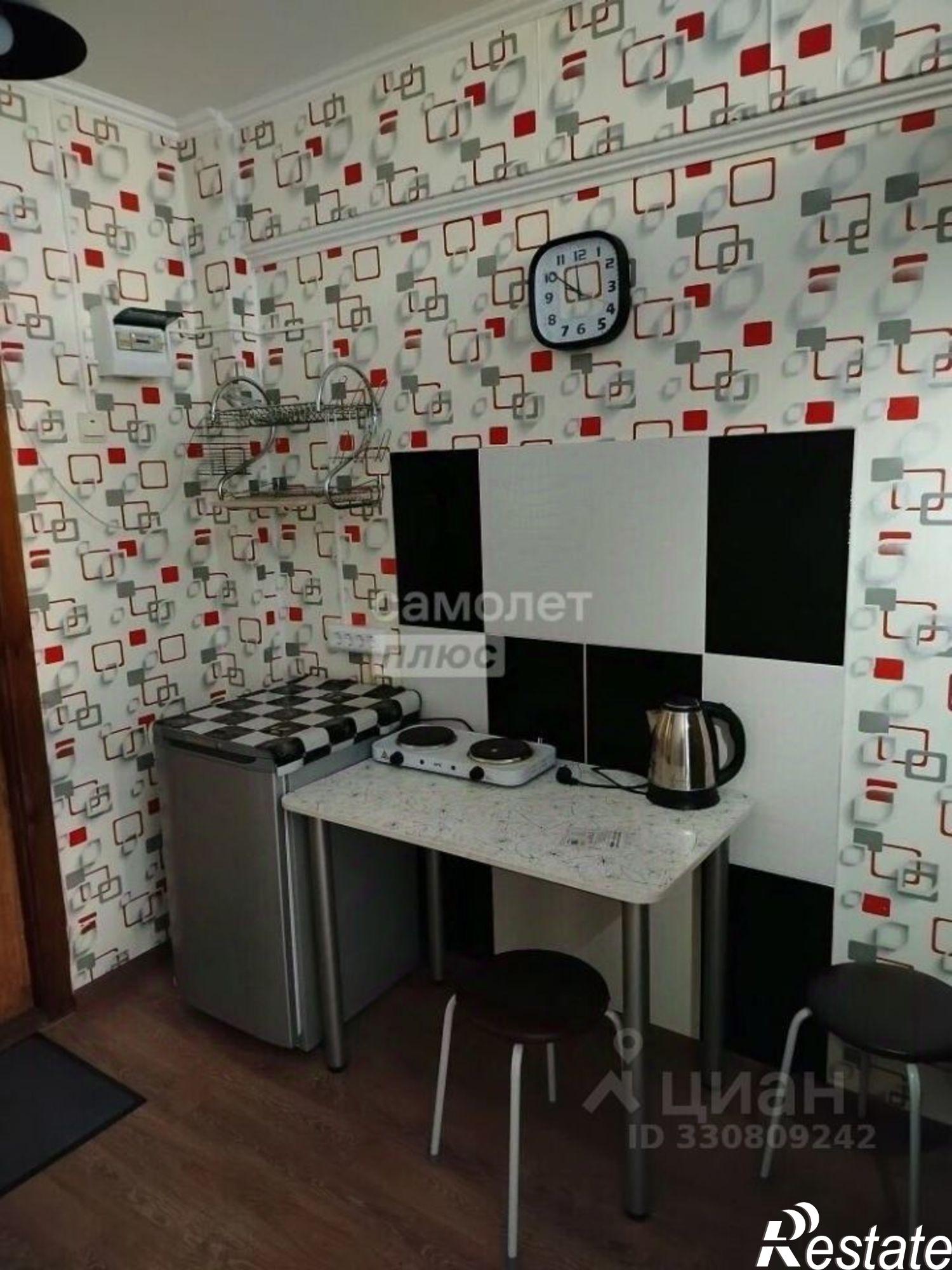Купить комнату за 1 620 000 рублей на улица Жуковского, 21