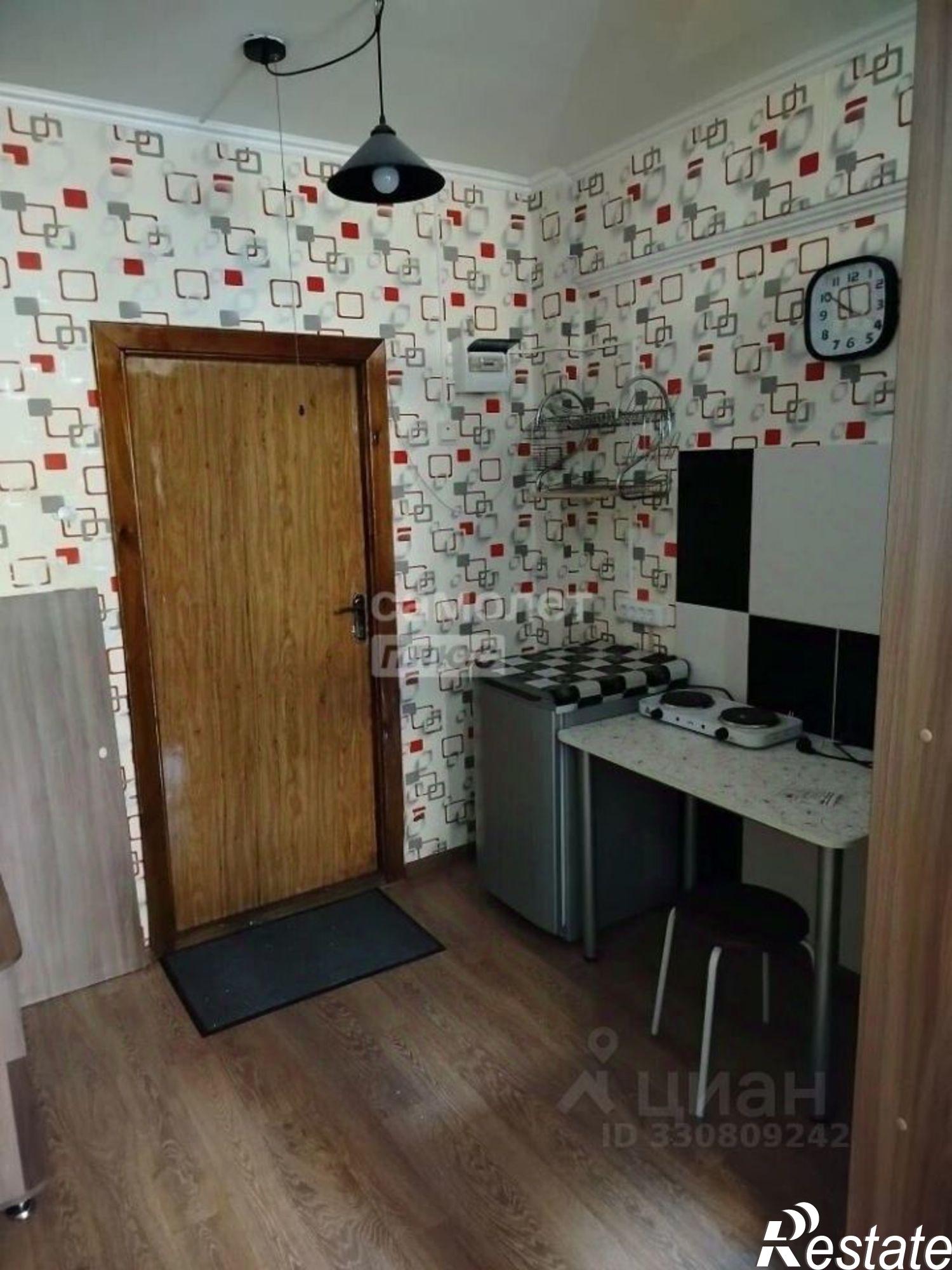 Купить комнату за 1 620 000 рублей на улица Жуковского, 21