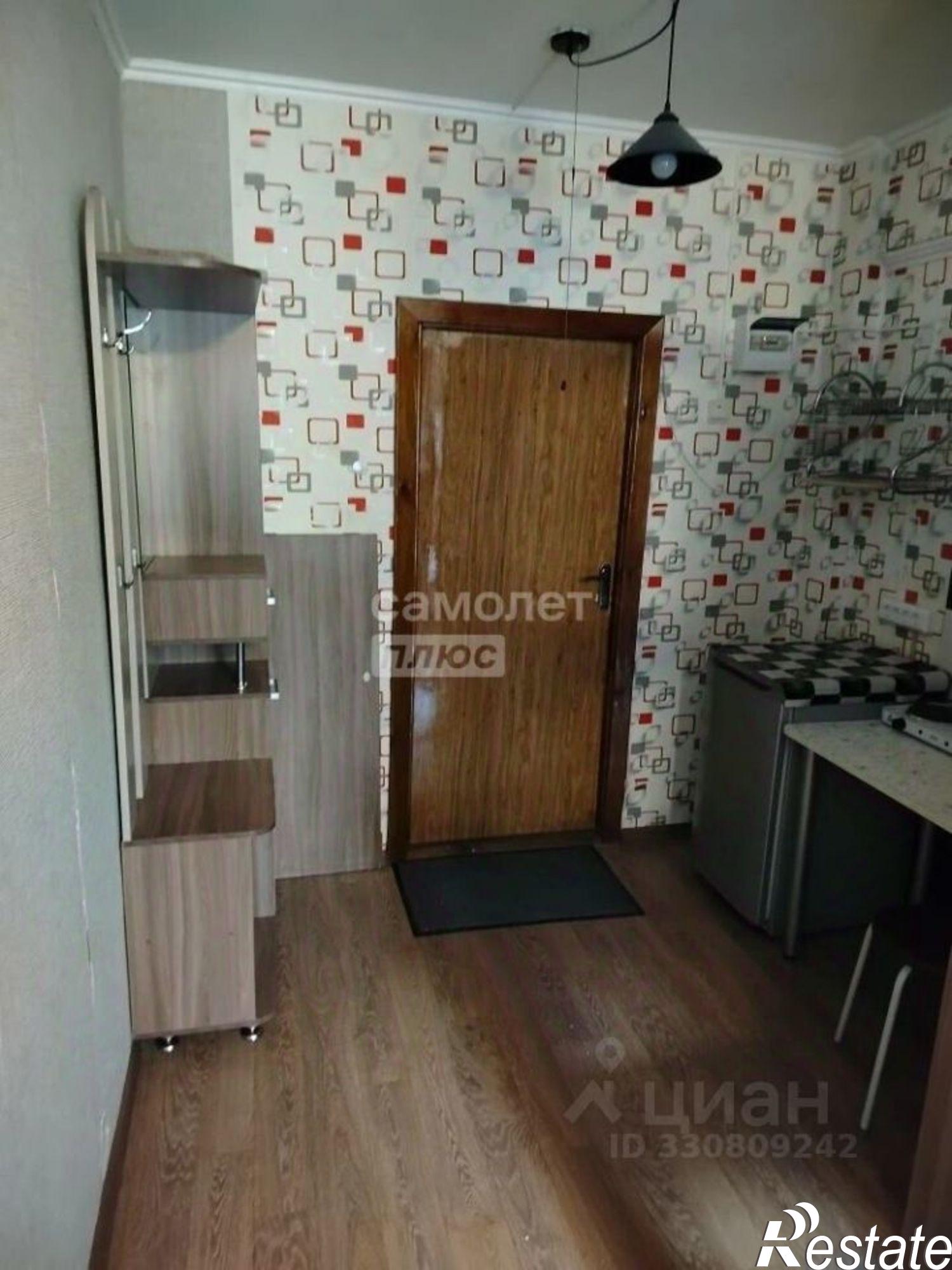 Купить комнату за 1 620 000 рублей на улица Жуковского, 21