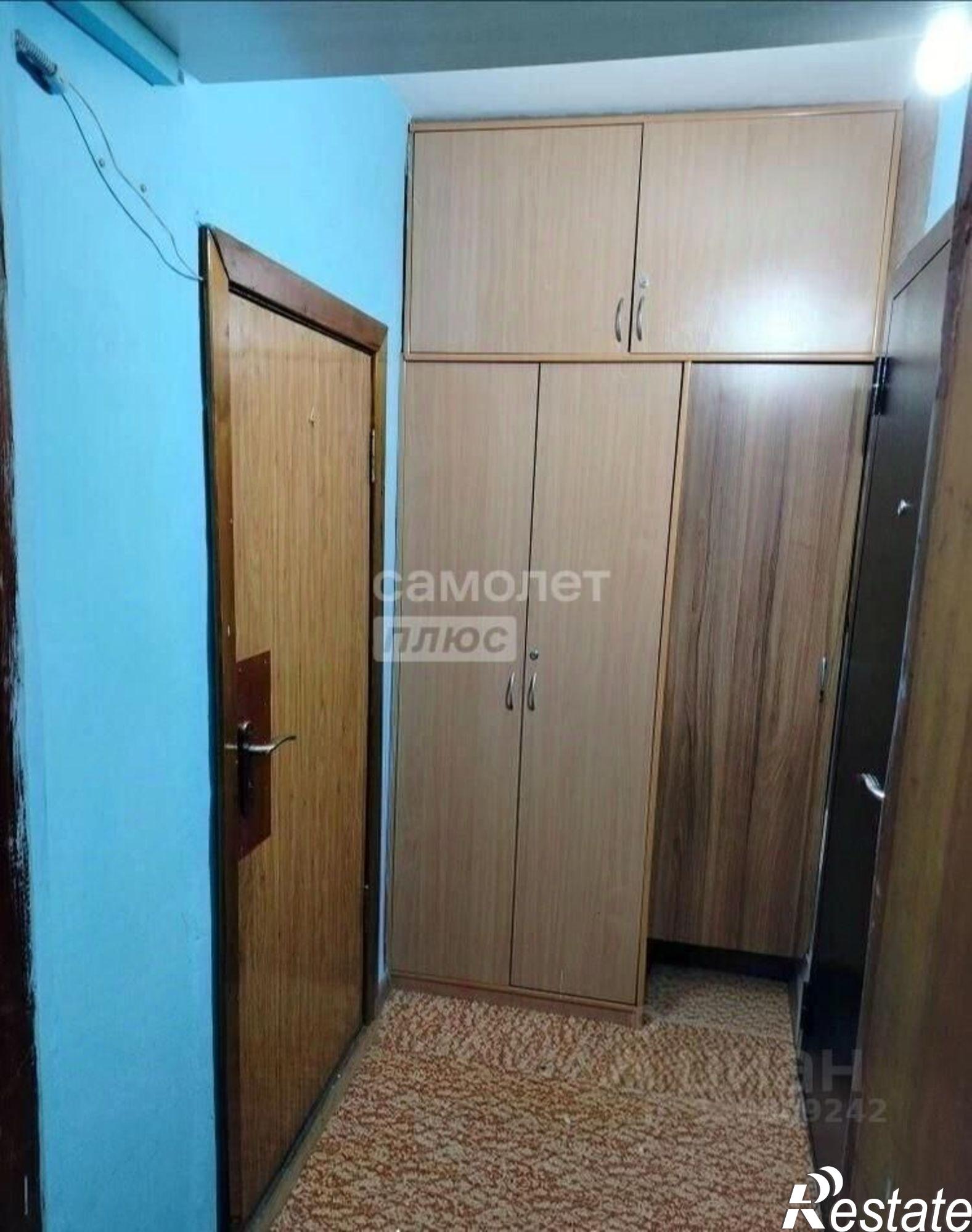 Купить комнату за 1 620 000 рублей на улица Жуковского, 21