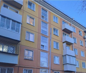 2-комн, 44кв м, этаж 4/5 Коммунистическая улица, 78