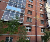 2-комн, 43кв м, этаж 8/9 ул Байкальская, 234в/2