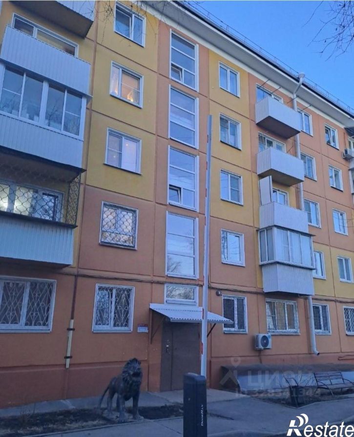 2-комн квартира Коммунистическая улица, 78,  д. 78