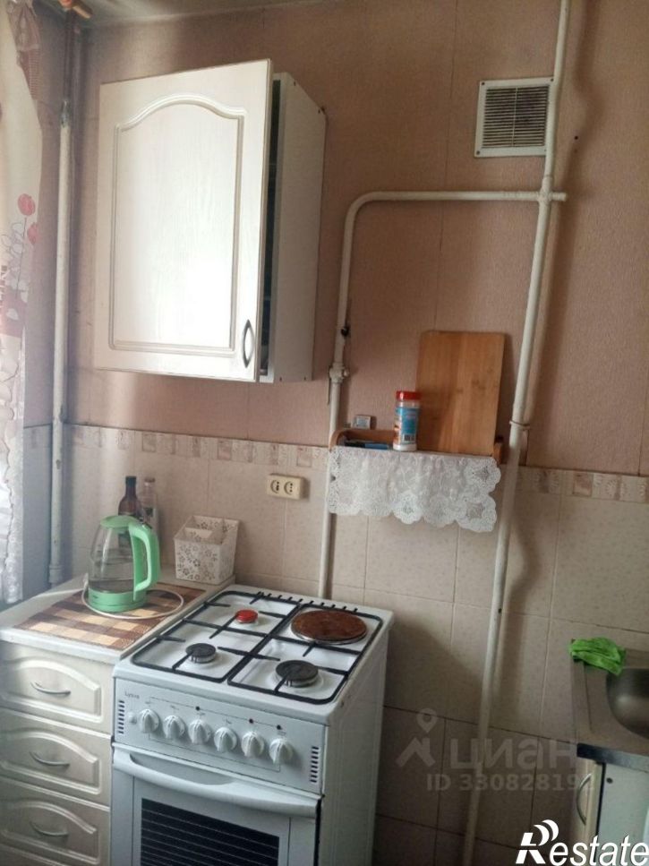 1-комн квартира улица Чайковского, 2,  д. 2