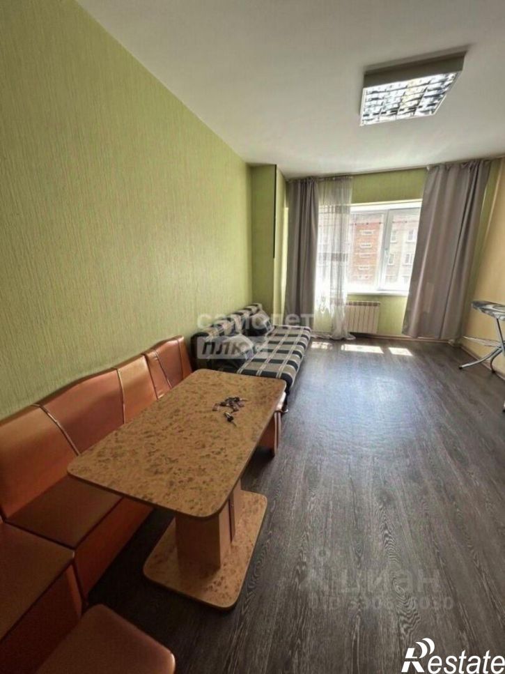 2-комн квартира ул Терешковой, 17,  д. 17