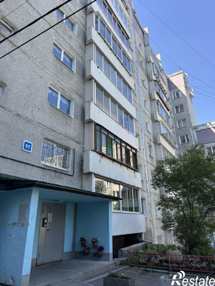 2-комн квартира микрорайон Университетский, 97
