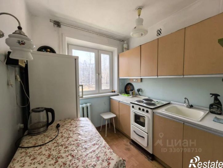 2-комн квартира ул Байкальская, 272,  д. 272