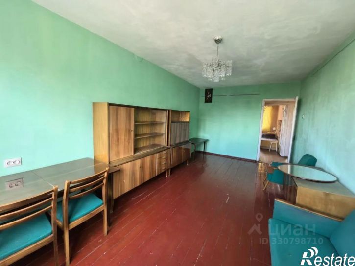 2-комн квартира ул Байкальская, 272,  д. 272