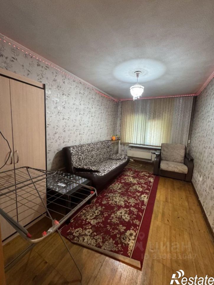 2-комн квартира микрорайон Университетский, 97