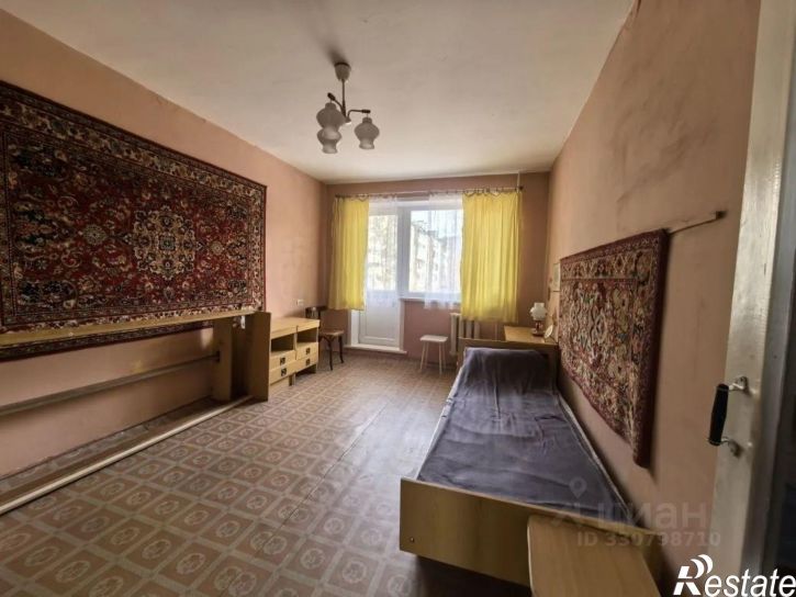 2-комн квартира ул Байкальская, 272,  д. 272