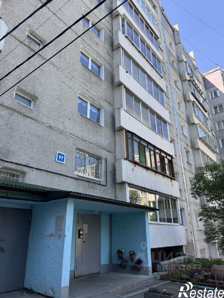 2-комн квартира микрорайон Университетский, 97