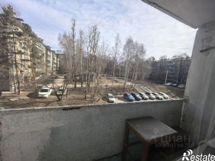 2-комн квартира ул Байкальская, 272,  д. 272