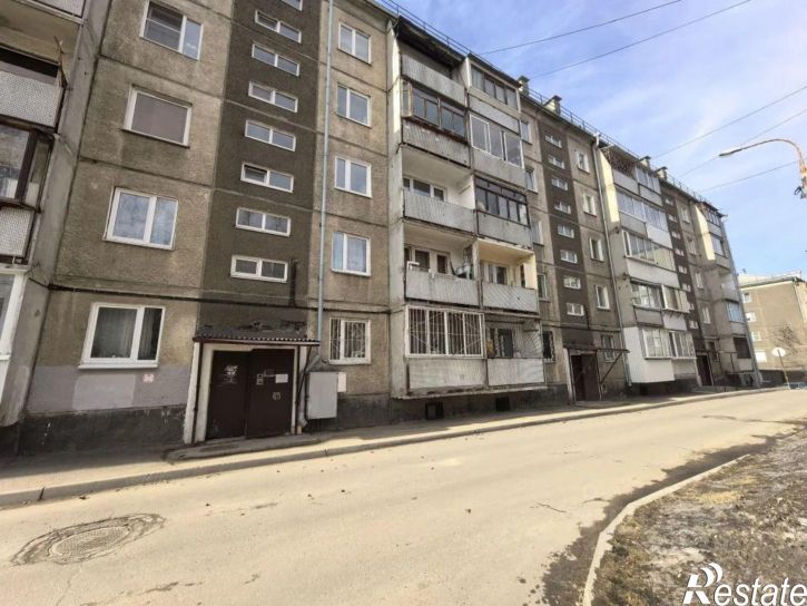 2-комн квартира ул Байкальская, 272,  д. 272