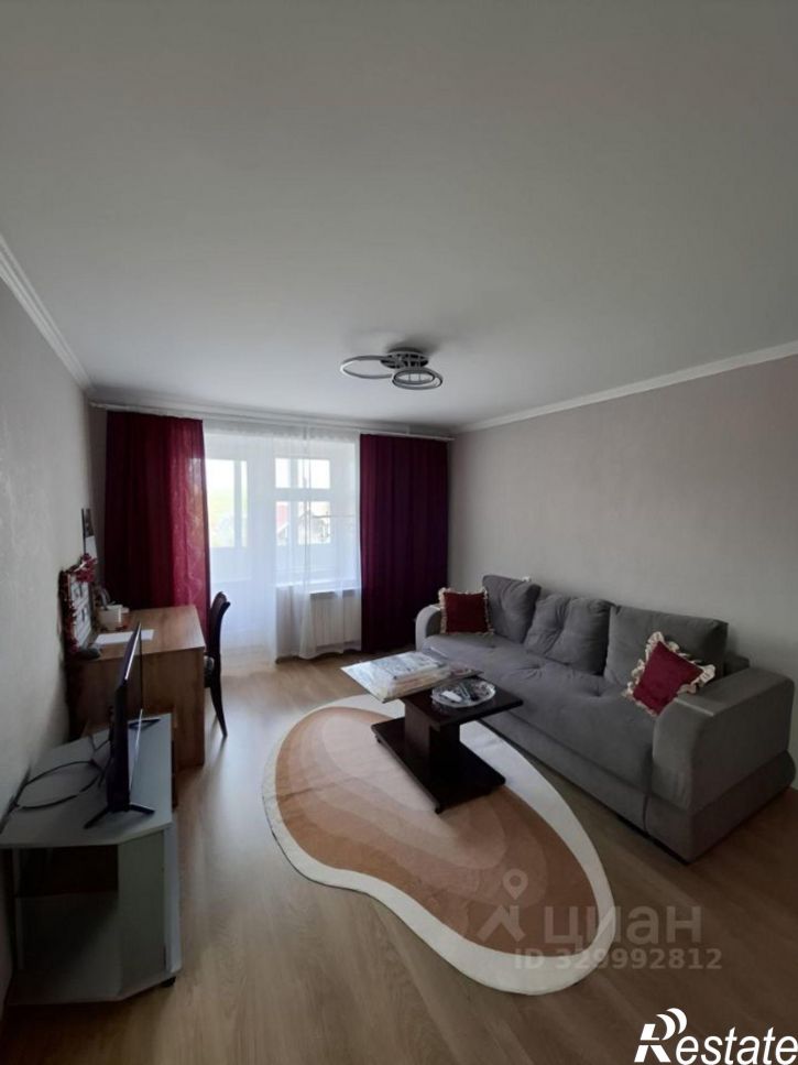 2-комн квартира ул Иосифа Уткина, 30,  д. 30