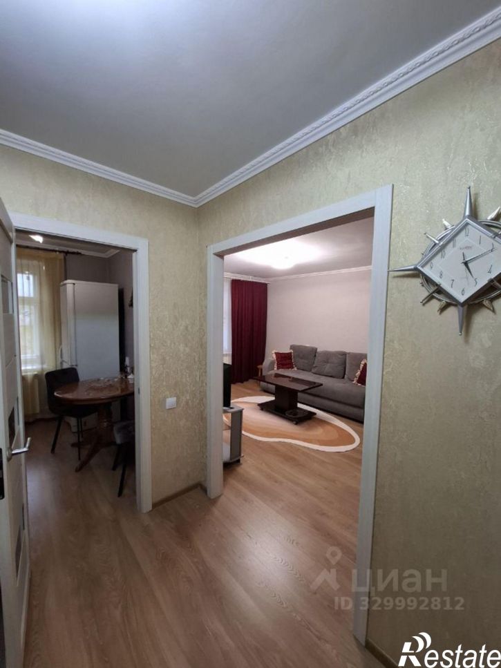 2-комн квартира ул Иосифа Уткина, 30,  д. 30