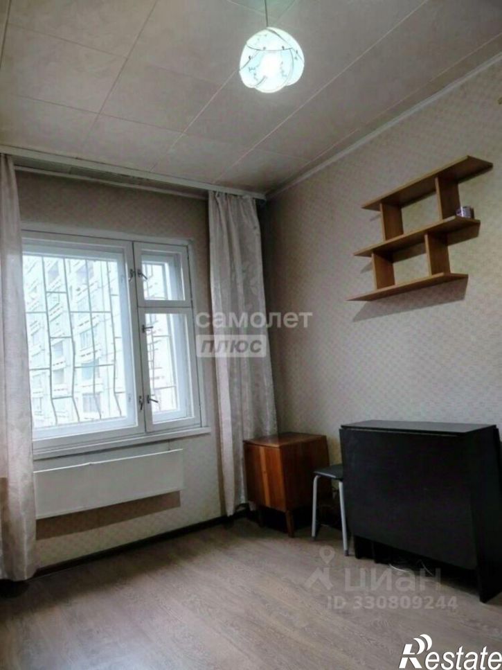 1-комн квартира ул Академическая, 24,  д. 24