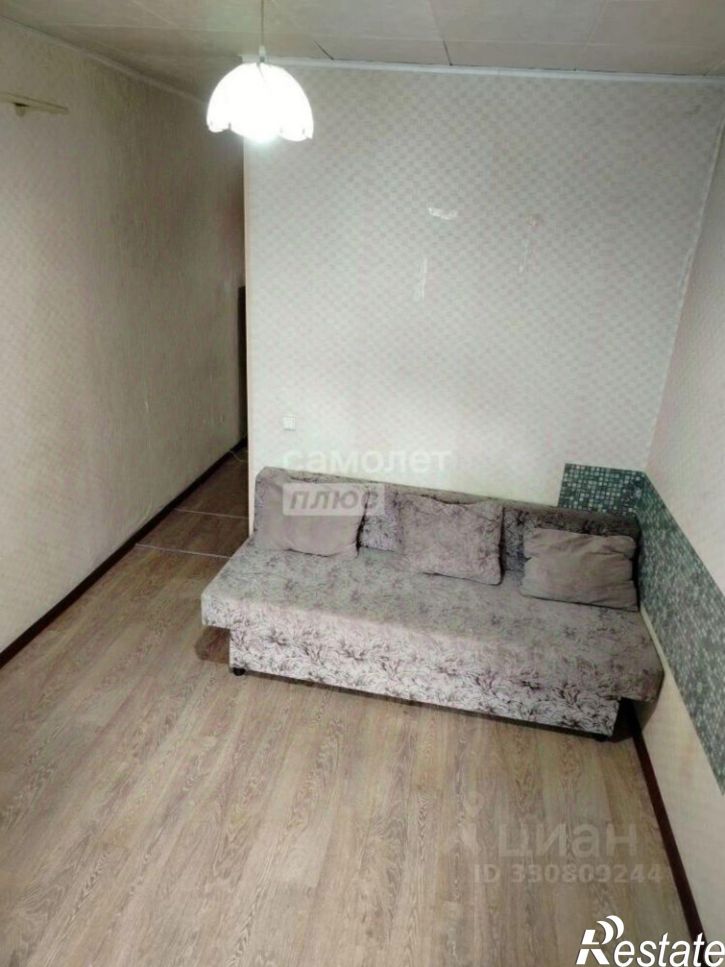 1-комн квартира ул Академическая, 24,  д. 24