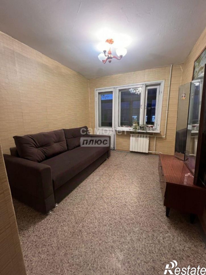 3-комн квартира ул Добролюбова, 1,  д. 1