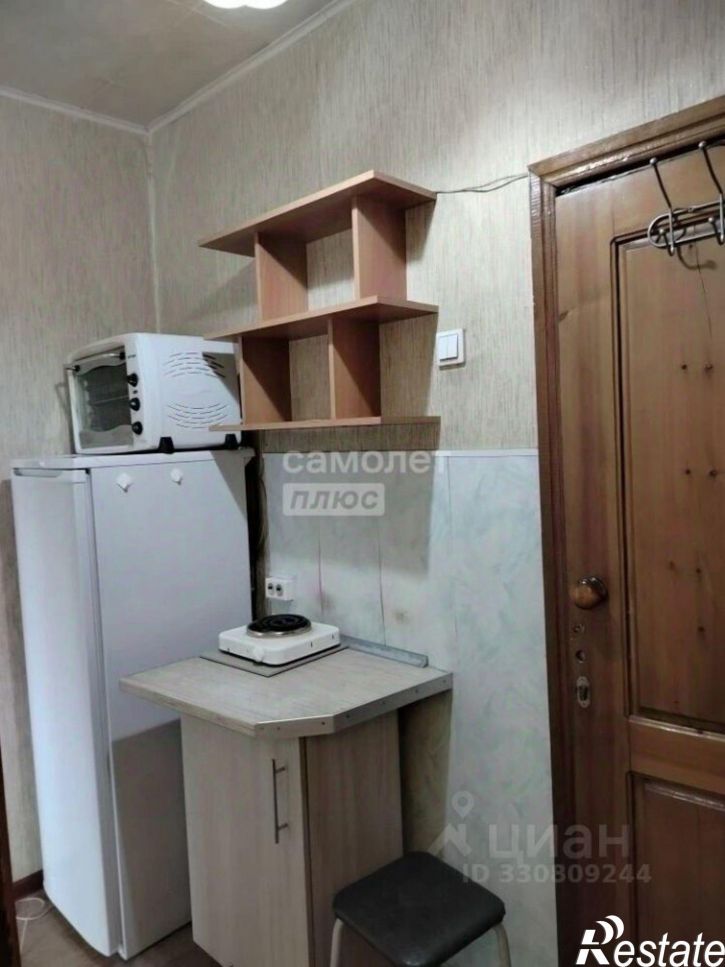 1-комн квартира ул Академическая, 24,  д. 24