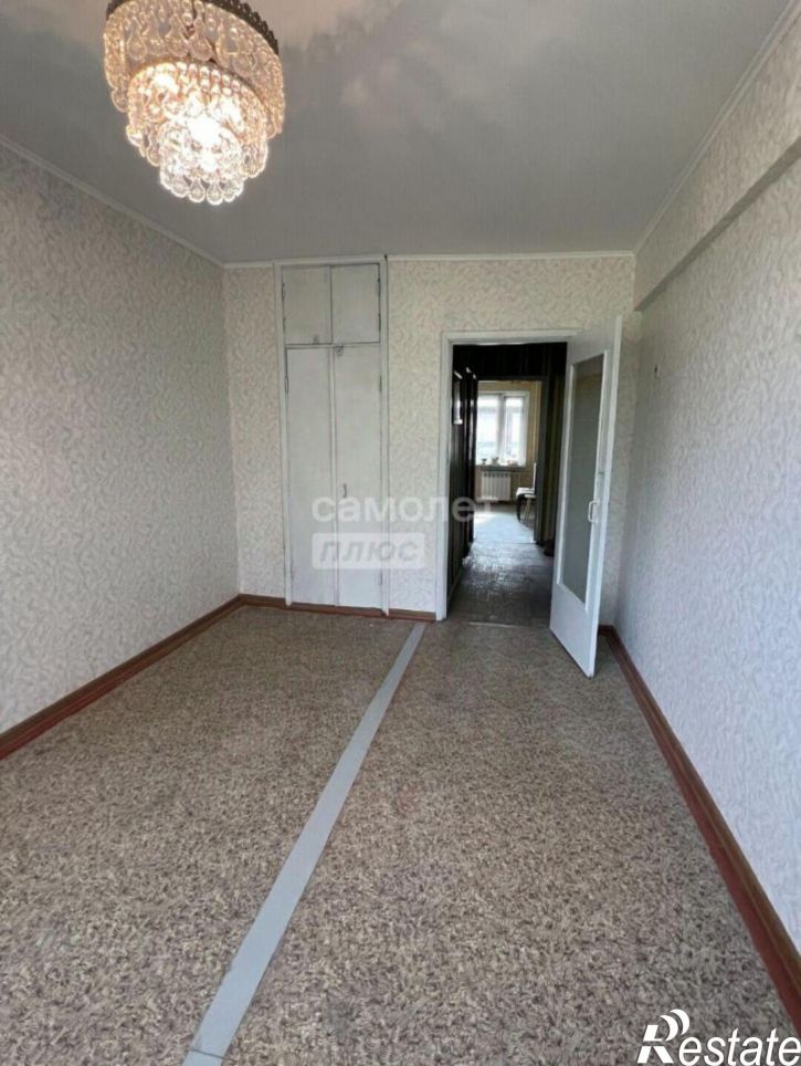 3-комн квартира ул Добролюбова, 1,  д. 1