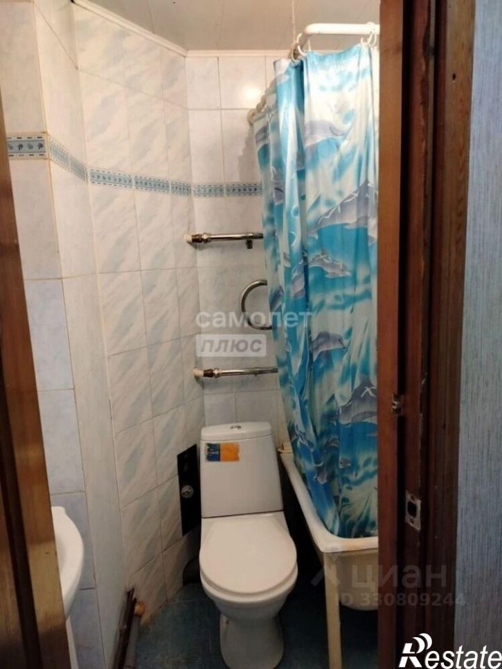 1-комн квартира ул Академическая, 24,  д. 24