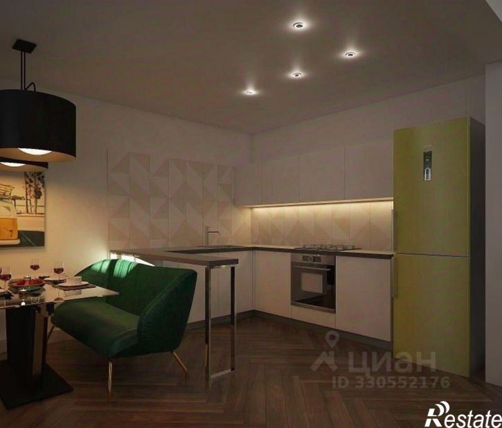 2-комн квартира ул Баумана, 241,  д. 241