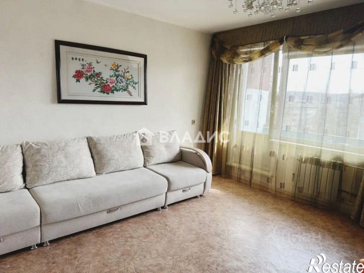 2-комн квартира микрорайон Первомайский, 55