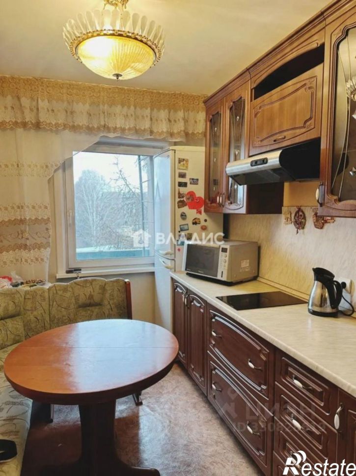 2-комн квартира микрорайон Первомайский, 55