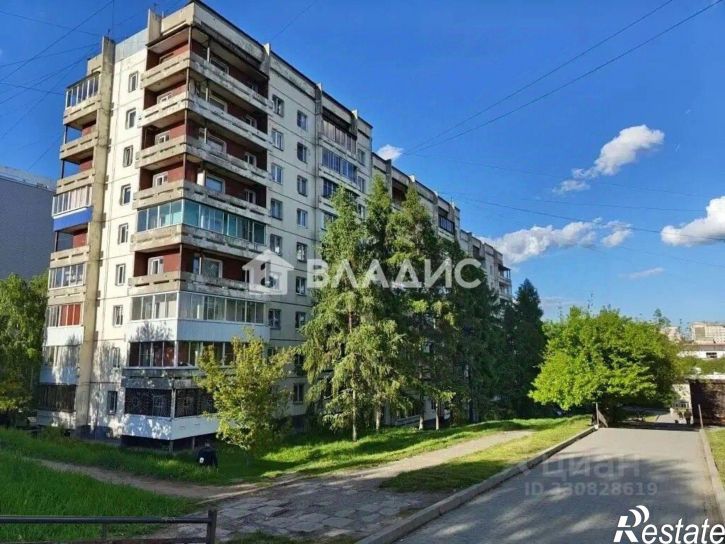 2-комн квартира микрорайон Первомайский, 55
