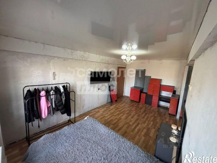2-комн квартира Иркутск г., Юбилейный, д.27