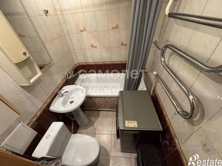 2-комн квартира Иркутск г., Юбилейный, д.27