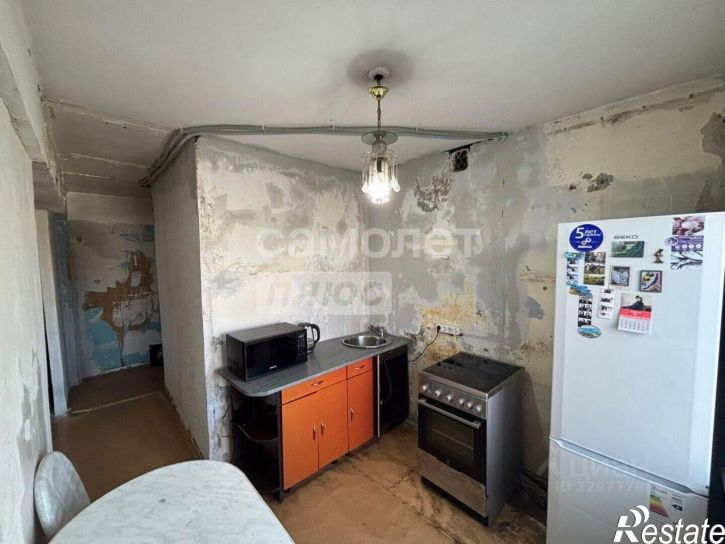 2-комн квартира Иркутск г., Юбилейный, д.27