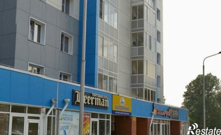 3-комн квартира ул Зимняя, 1/2,  д. 1/2