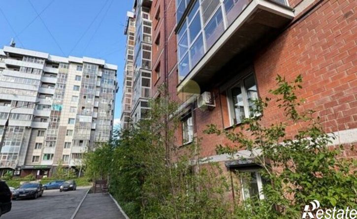 2-комн квартира ул Байкальская, 234в/2,  д. 234в/2