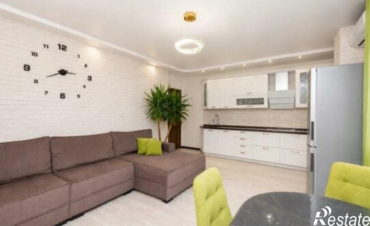 3-комн квартира ул Терешковой, 55,  д. 55