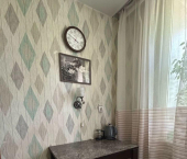 1-комн, 32кв м, этаж 4/4 ул Просвещения, 28