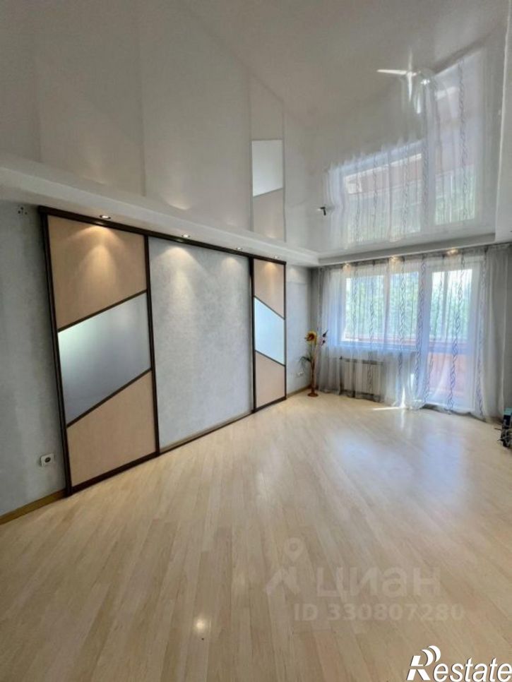 4-комн квартира улица Лермонтова, 297А,  д. 297А