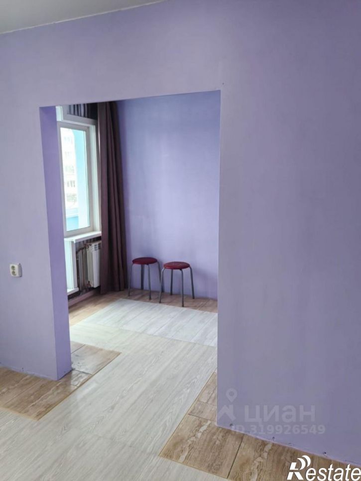 2-комн квартира улица Костычева, 6,  д. 6