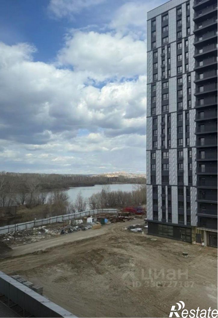 1-комн квартира Квартал Затон